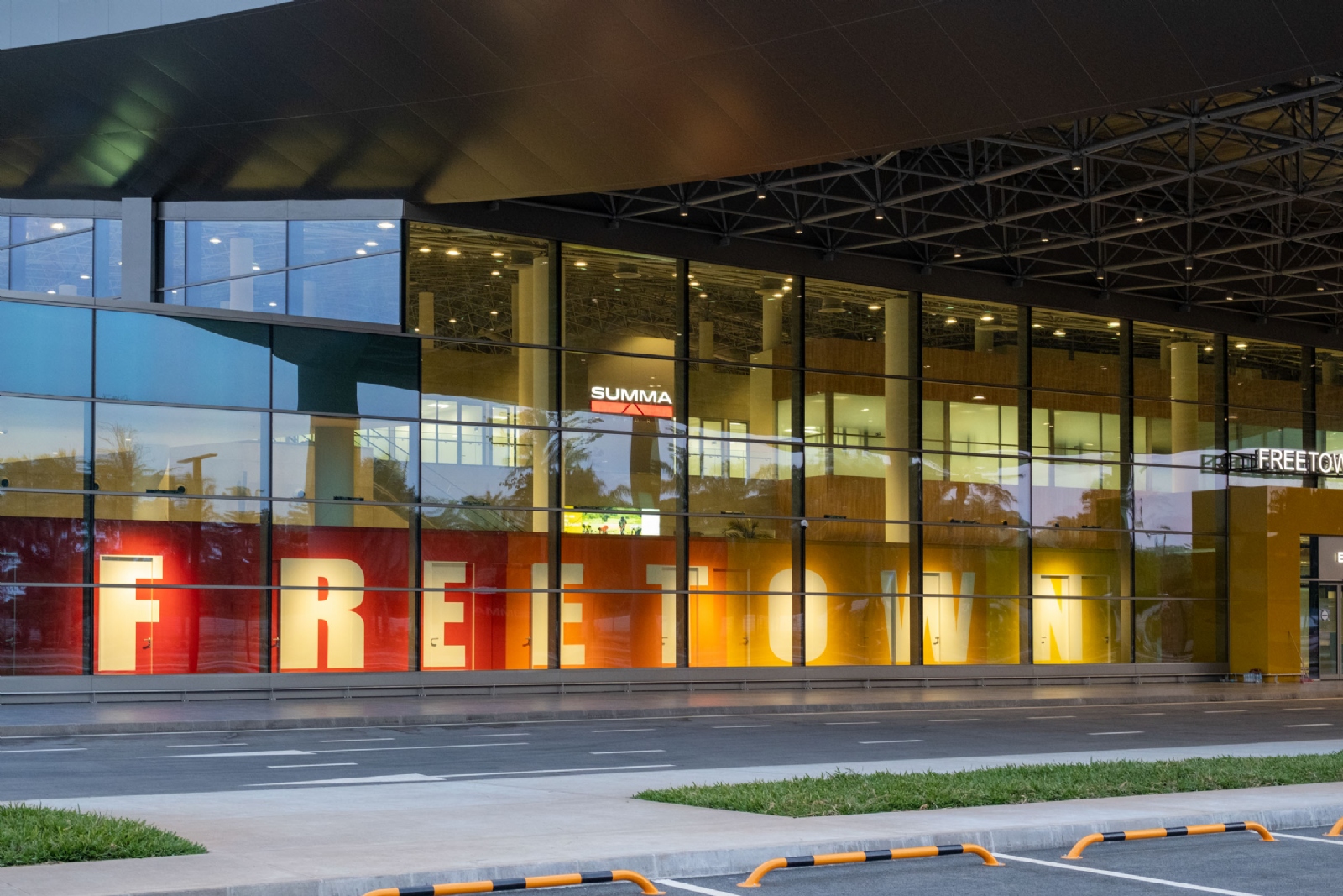 Freetown International Airport Project